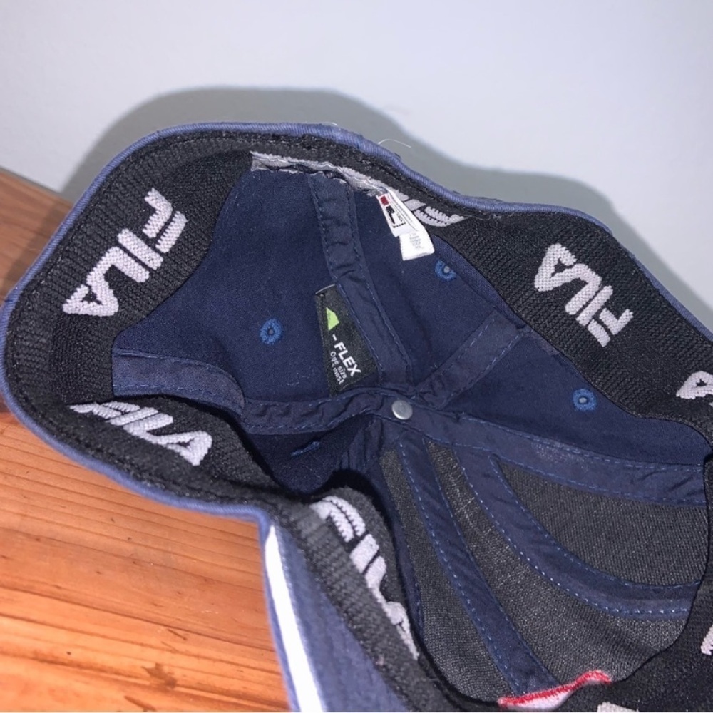 Retro Fila Cap - Picture 10 of 15